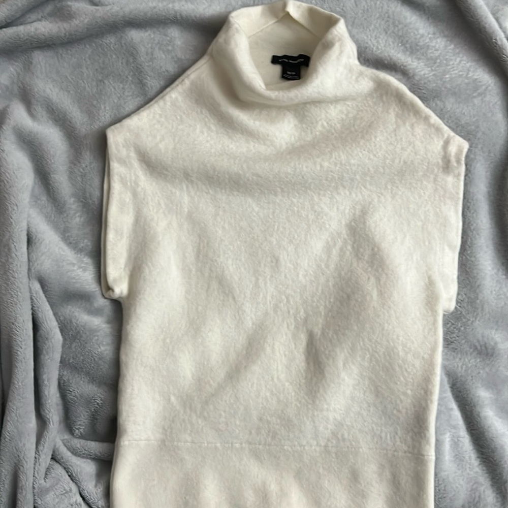 Club Monaco Wool Shell